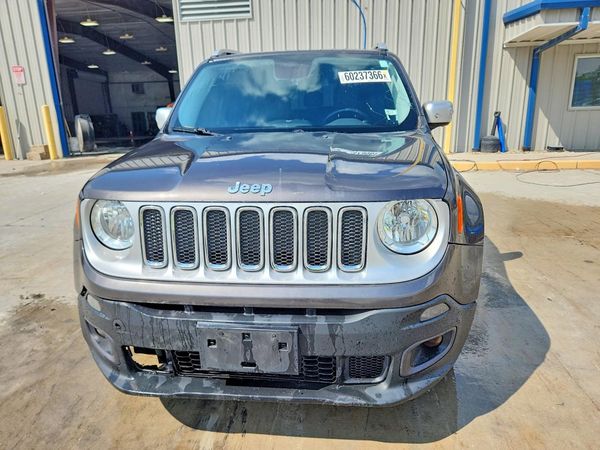 2016 JEEP RENEGADE
