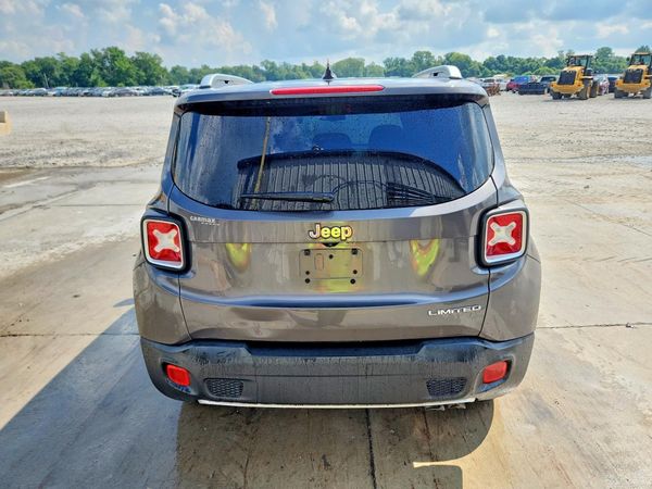 2016 JEEP RENEGADE