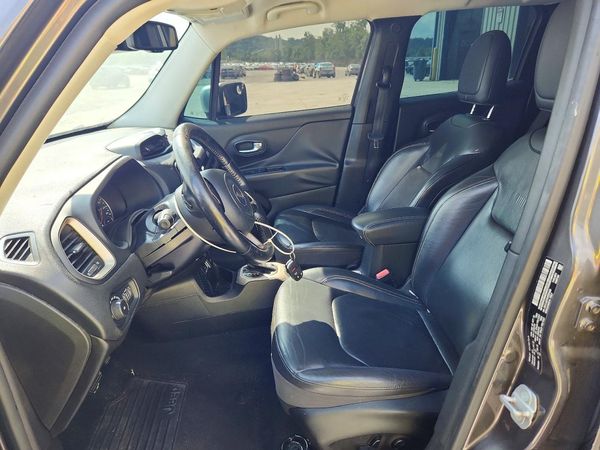 2016 JEEP RENEGADE