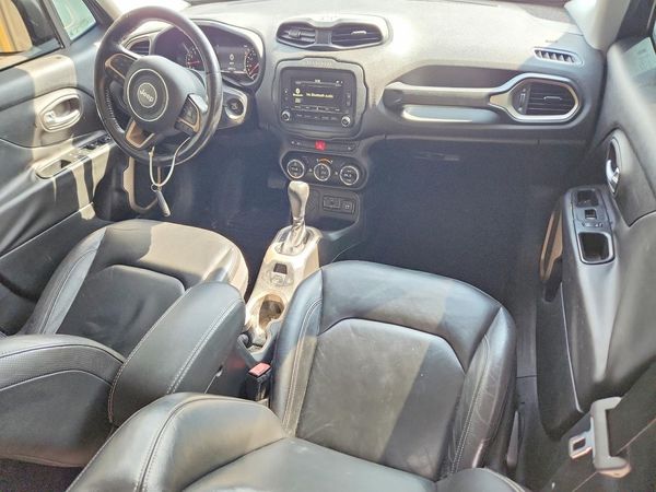 2016 JEEP RENEGADE