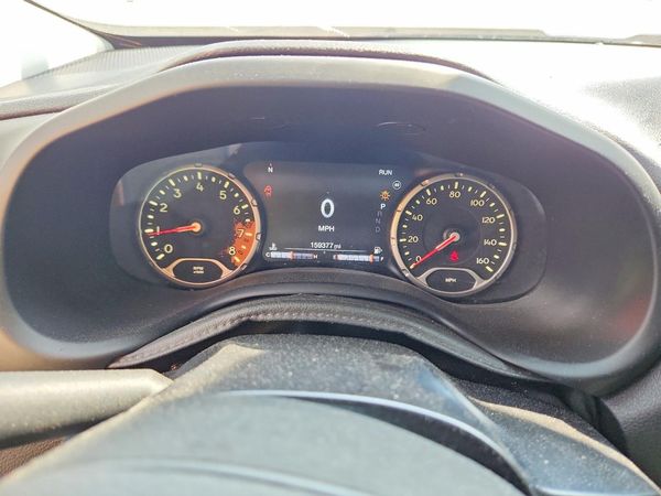2016 JEEP RENEGADE