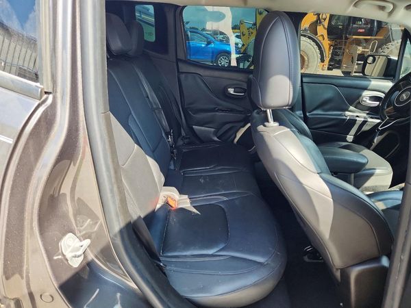 2016 JEEP RENEGADE