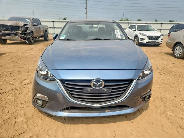 2015 MAZDA 3 Touring/GS