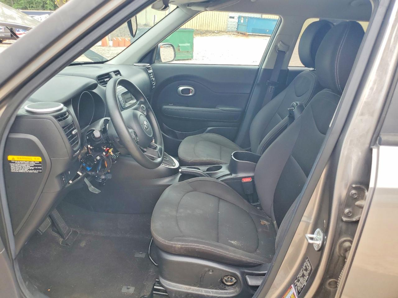 2016 KIA SOUL Plus