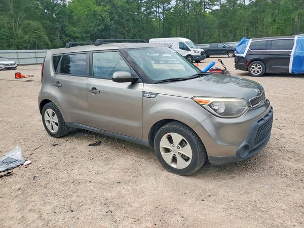 2016 KIA SOUL Plus