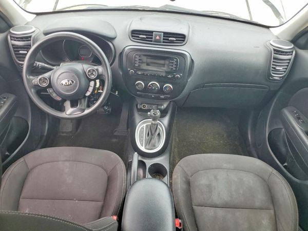 2016 KIA SOUL Plus
