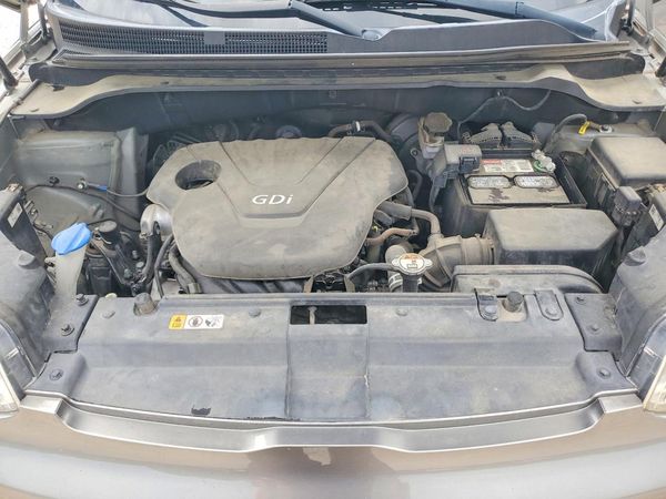 2016 KIA SOUL Plus
