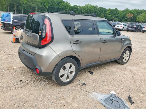 2016 KIA SOUL Plus