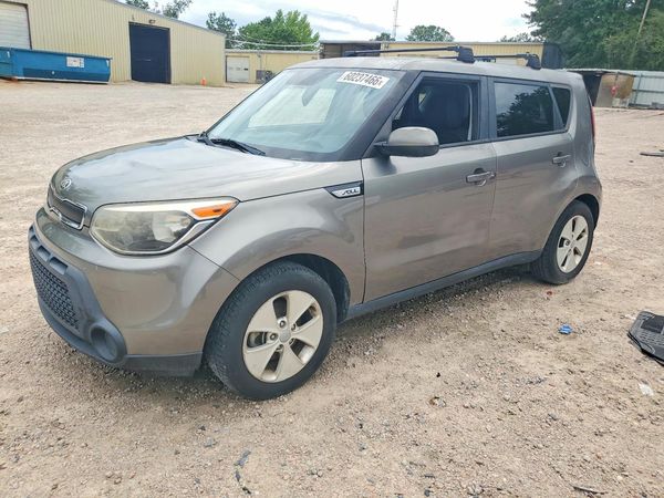 2016 KIA SOUL Plus