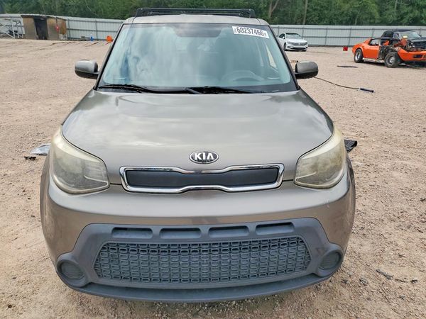 2016 KIA SOUL Plus