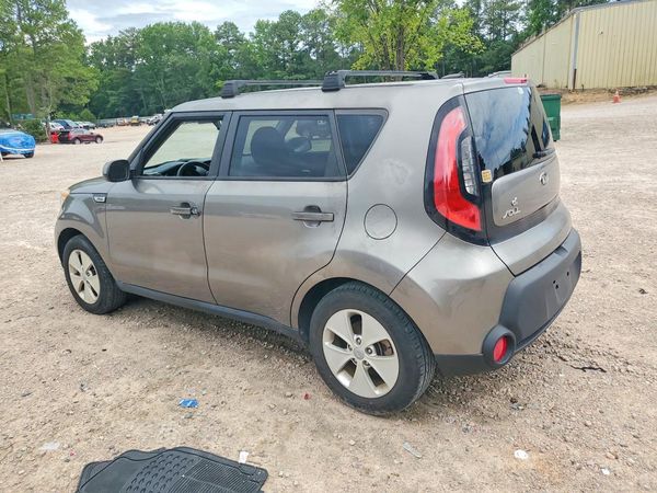 2016 KIA SOUL Plus