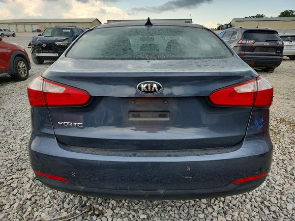 2016 KIA FORTE GL (Middle-Low Grade)