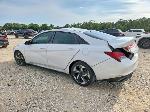 2021 HYUNDAI ELANTRA Limited