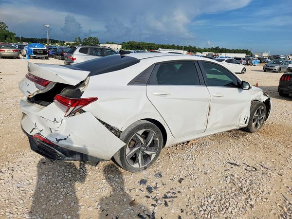 2021 HYUNDAI ELANTRA Limited