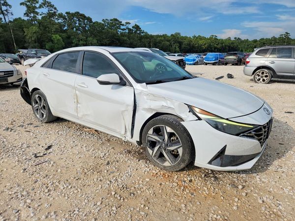 2021 HYUNDAI ELANTRA Limited