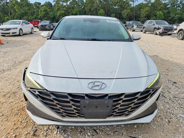 2021 HYUNDAI ELANTRA Limited