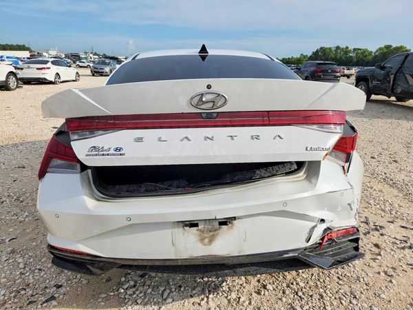 2021 HYUNDAI ELANTRA Limited