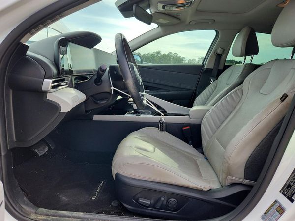 2021 HYUNDAI ELANTRA Limited