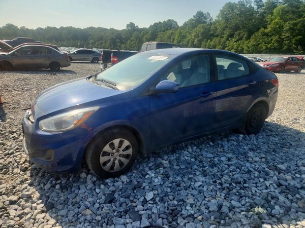 2017 HYUNDAI ACCENT SE Base