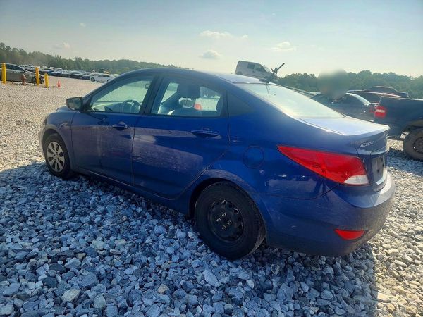 2017 HYUNDAI ACCENT SE Base