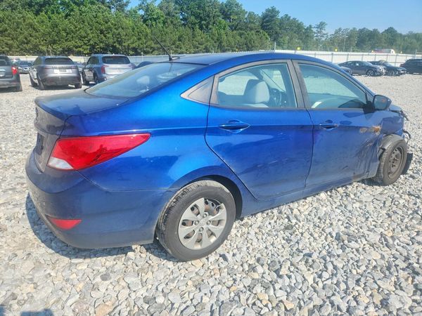2017 HYUNDAI ACCENT SE Base