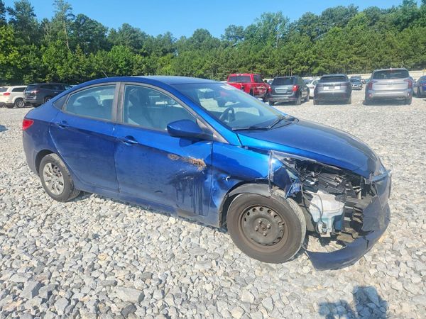 2017 HYUNDAI ACCENT SE Base