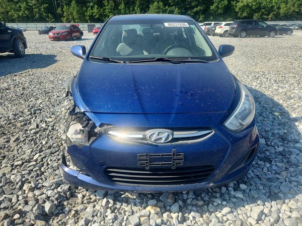 2017 HYUNDAI ACCENT SE Base