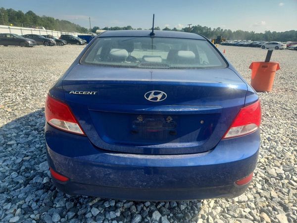 2017 HYUNDAI ACCENT SE Base