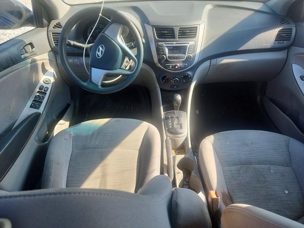 2017 HYUNDAI ACCENT SE Base