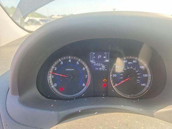 2017 HYUNDAI ACCENT SE Base