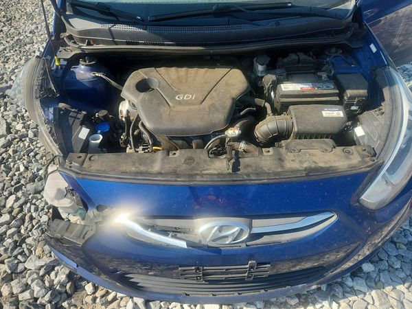 2017 HYUNDAI ACCENT SE Base