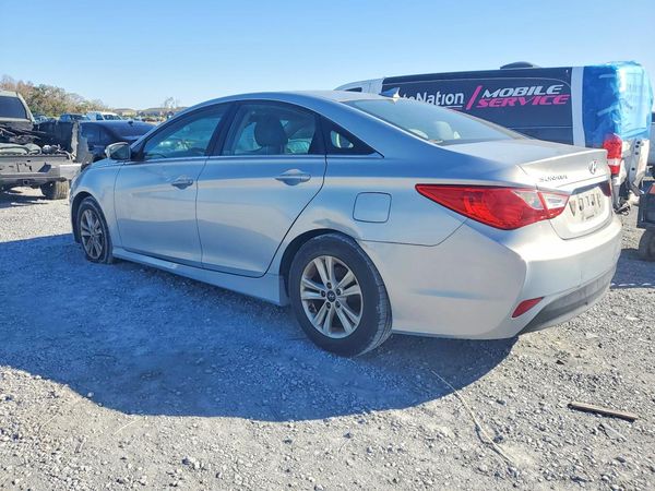 2014 HYUNDAI SONATA