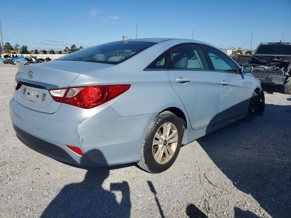 2014 HYUNDAI SONATA