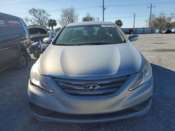 2014 HYUNDAI SONATA