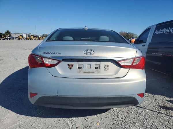 2014 HYUNDAI SONATA