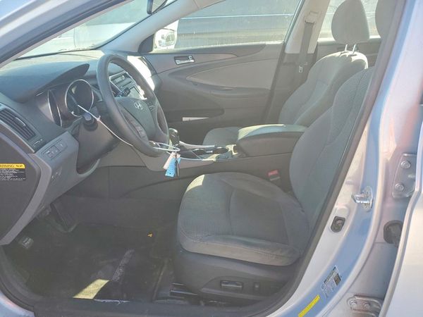2014 HYUNDAI SONATA