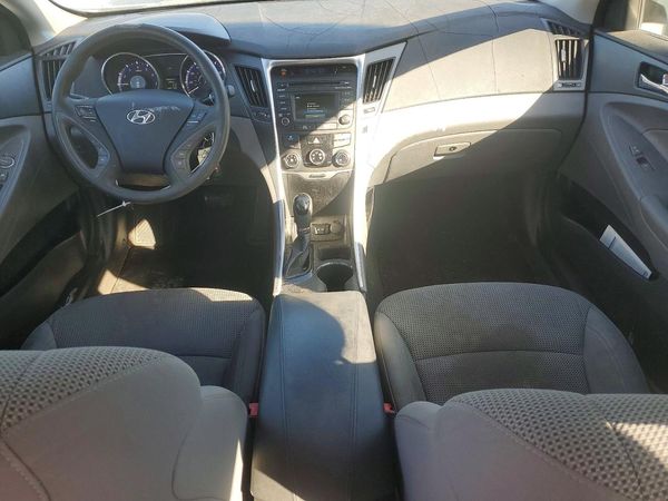 2014 HYUNDAI SONATA