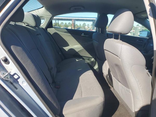 2014 HYUNDAI SONATA