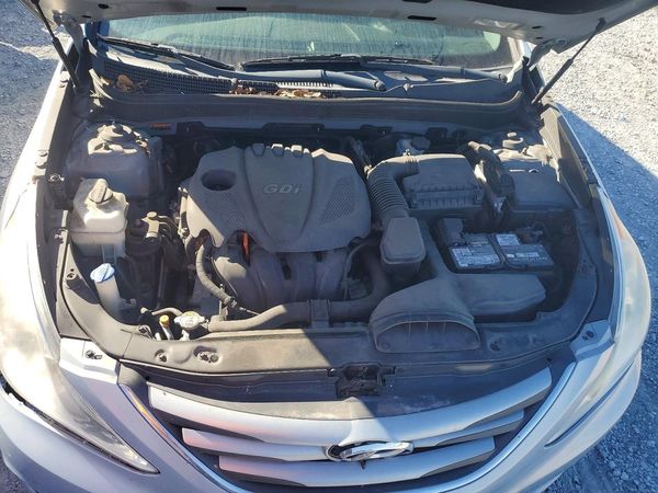2014 HYUNDAI SONATA
