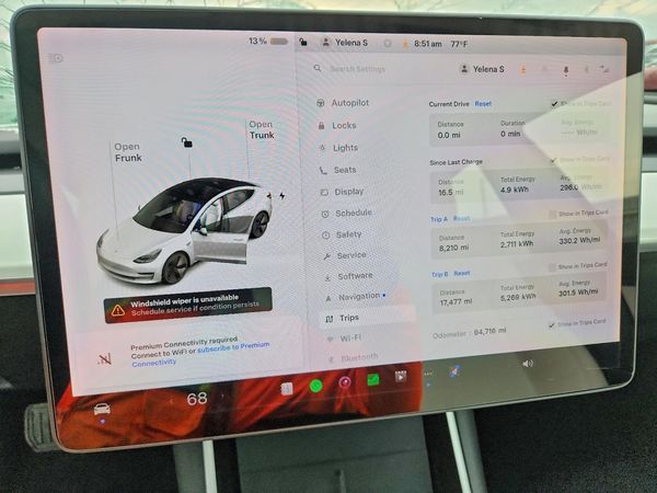 2020 TESLA MODEL 3
