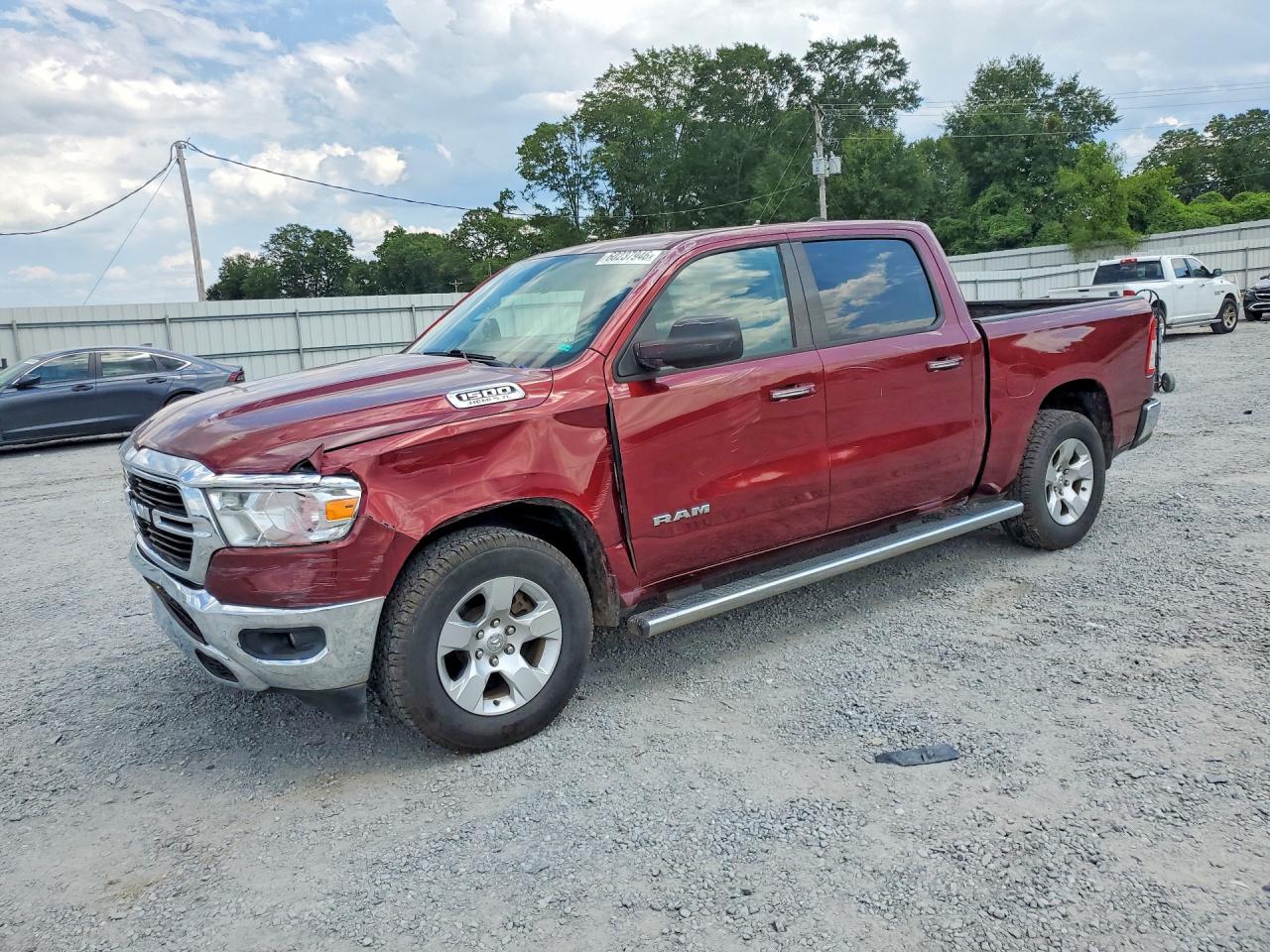 2020 RAM 1500 Big Horn, Lonestar