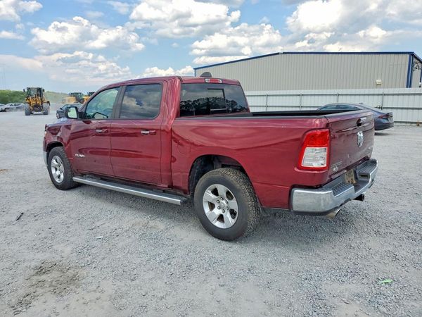 2020 RAM 1500 Big Horn, Lonestar