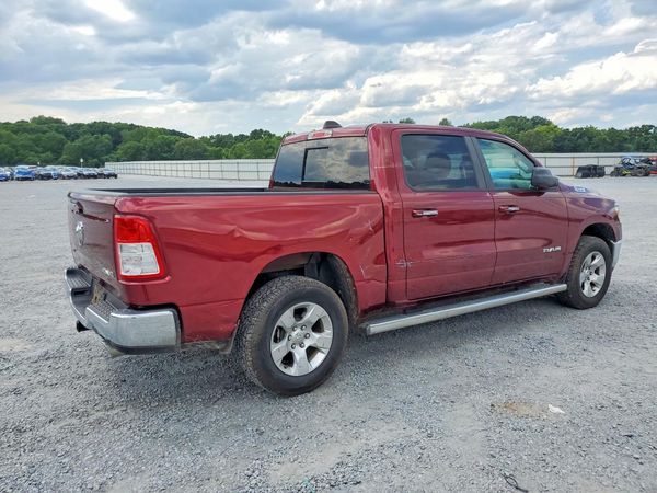 2020 RAM 1500 Big Horn, Lonestar