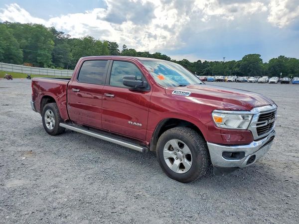 2020 RAM 1500 Big Horn, Lonestar