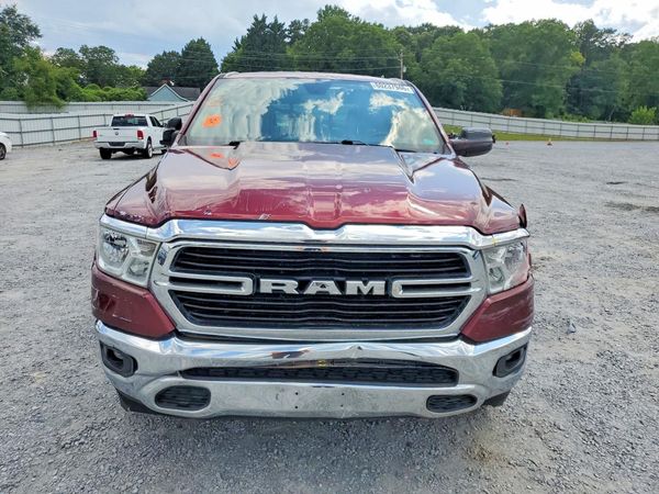 2020 RAM 1500 Big Horn, Lonestar