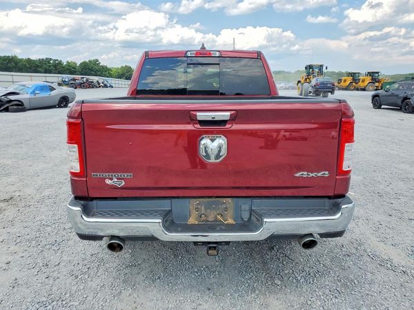 2020 RAM 1500 Big Horn, Lonestar