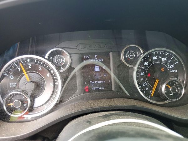 2020 RAM 1500 Big Horn, Lonestar
