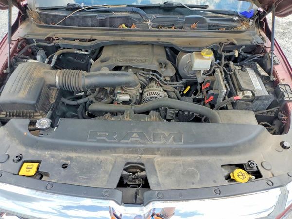 2020 RAM 1500 Big Horn, Lonestar