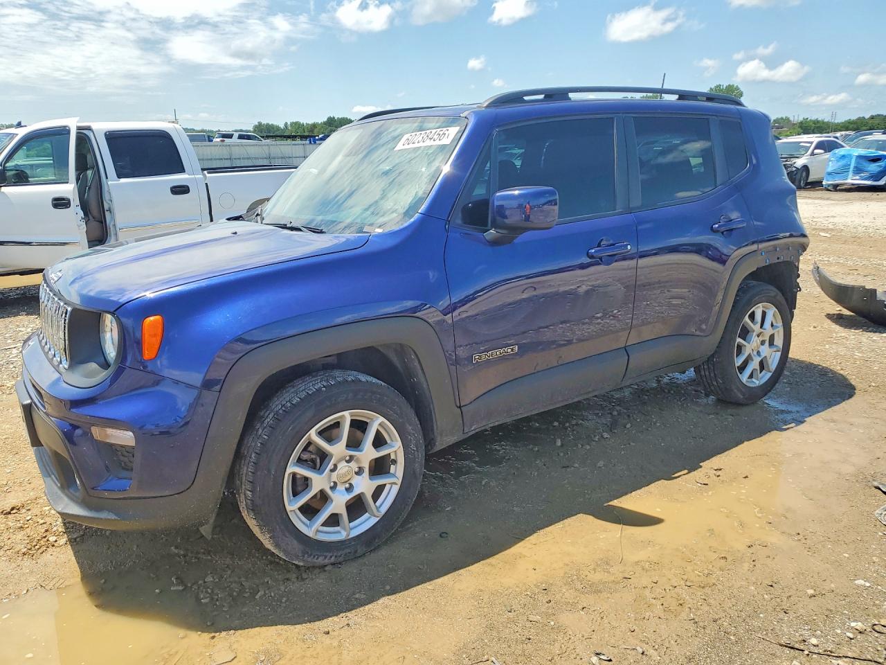 2019 JEEP RENEGADE LATITUDE 4X4