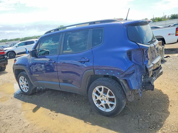 2019 JEEP RENEGADE LATITUDE 4X4